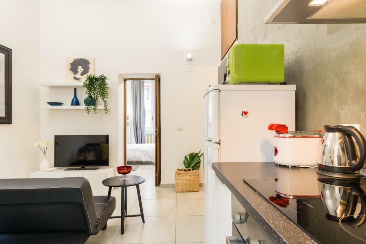 Appartamento Casa Tibaldi - Bocconi Milano Esterno foto