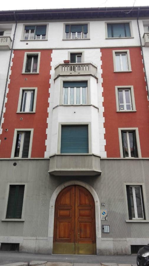 Appartamento Casa Tibaldi - Bocconi Milano Esterno foto