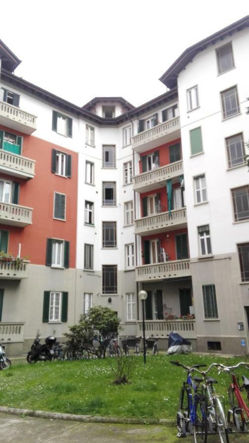 Appartamento Casa Tibaldi - Bocconi Milano Esterno foto